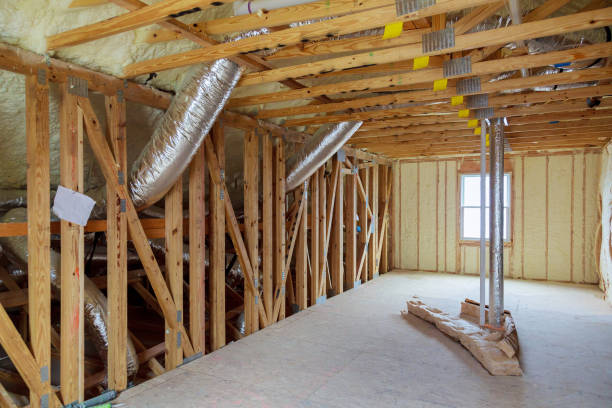 Best Types of Insulation in Hazard, KY